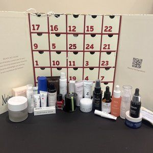 Neiman Marcus Exclusive Beauty Advent Calendar REFILLED $700+ Space NK